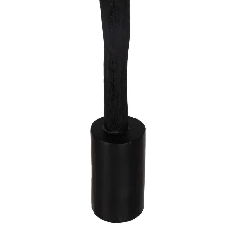 Decorative Figure Black Lady 7,5 x 7,5 x 66 cm