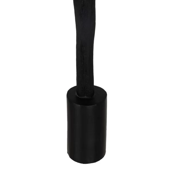 Decorative Figure Black Lady 7,5 x 7,5 x 66 cm