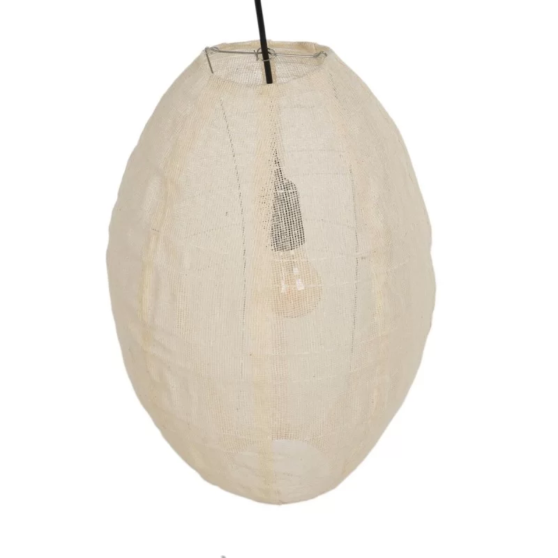 Ceiling Light Beige Iron 220-240 V 30 x 30 x...