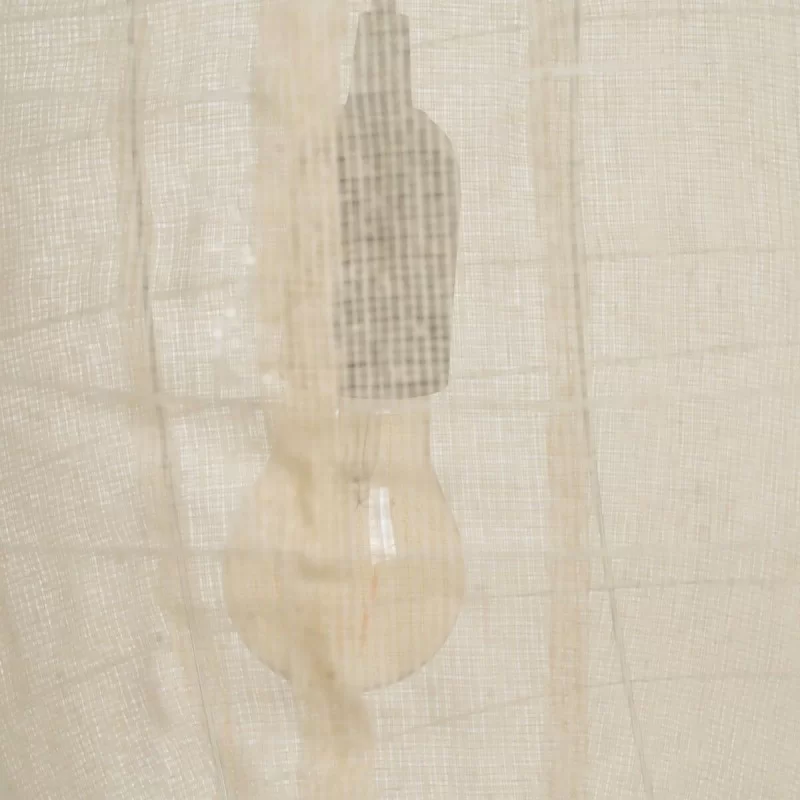 Ceiling Light Beige Iron 220-240 V 30 x 30 x...