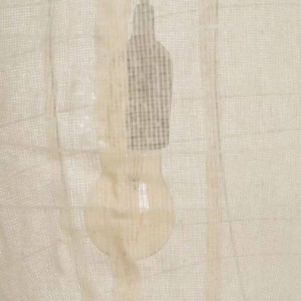 Ceiling Light Beige Iron 220-240 V 30 x 30 x 44,5 cm