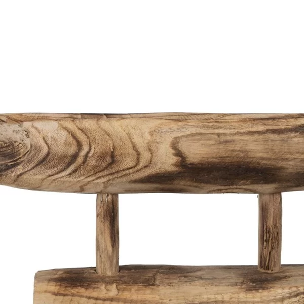 Centerpiece Fish Beige 76 x 13 x 26 cm