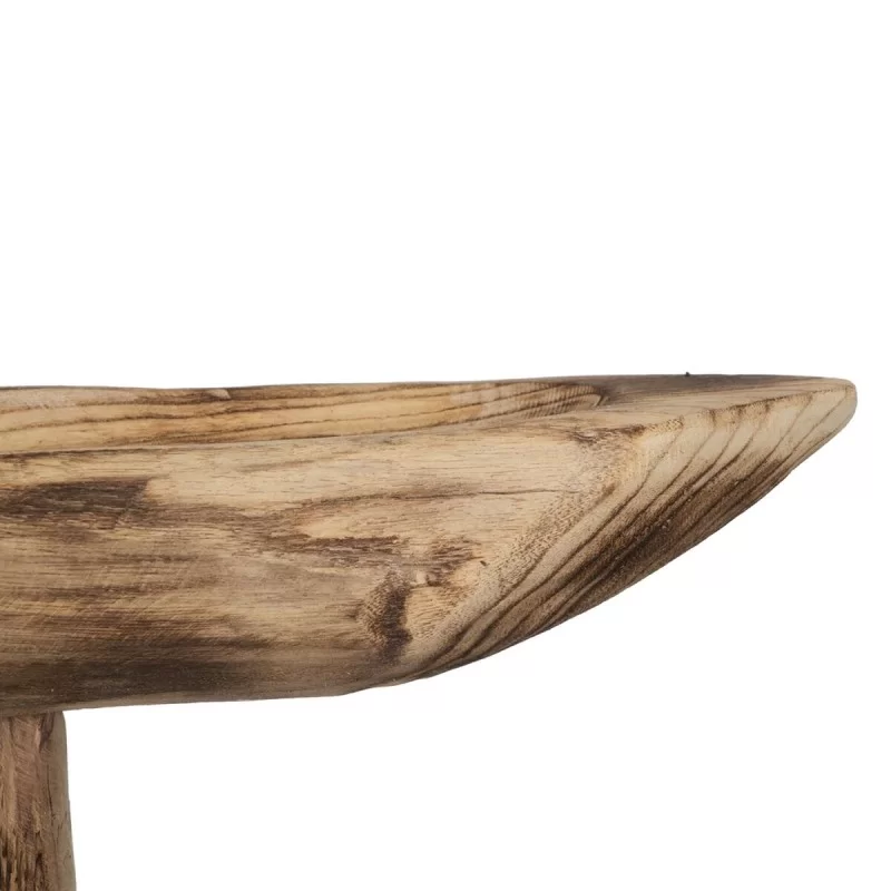 Centerpiece Fish Beige 76 x 13 x 26 cm