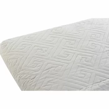 Bed Cover DKD Home Decor 8424001814503 Beige Polyester... 2