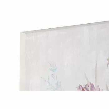 Painting DKD Home Decor Vase 80 x 3 x 120 cm Shabby Chic... 2