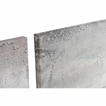 Painting DKD Home Decor 100 x 2,8 x 100 cm Abstract... 2