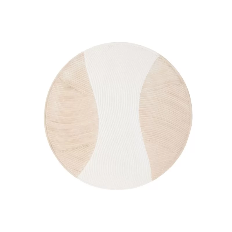 Wall Decoration Home ESPRIT Aged finish 90 x 2 x 90 cm