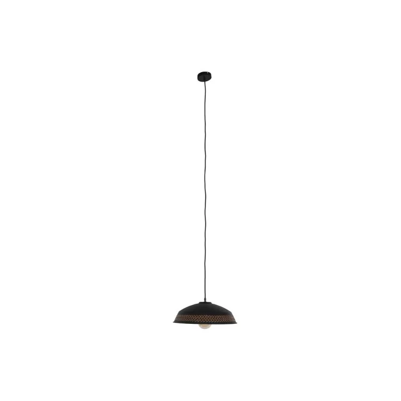 Ceiling Light DKD Home Decor Brown Black Cream...