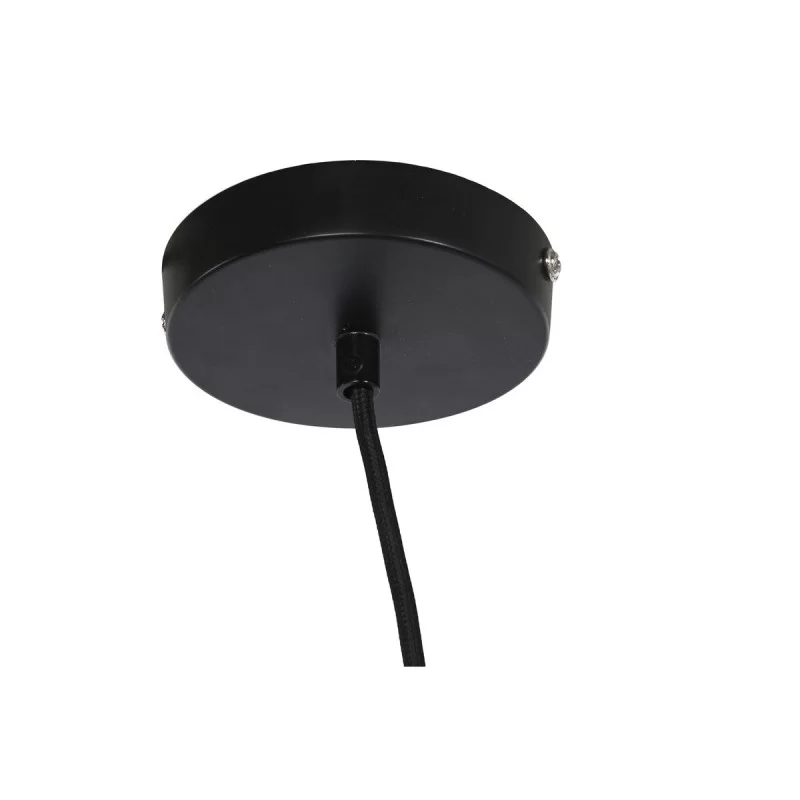 Ceiling Light DKD Home Decor Brown Black Cream...