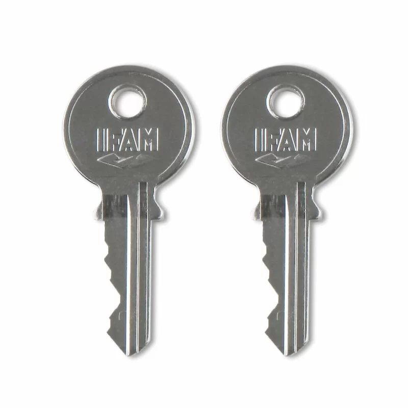 Key padlock IFAM INOX 50AL Stainless steel...