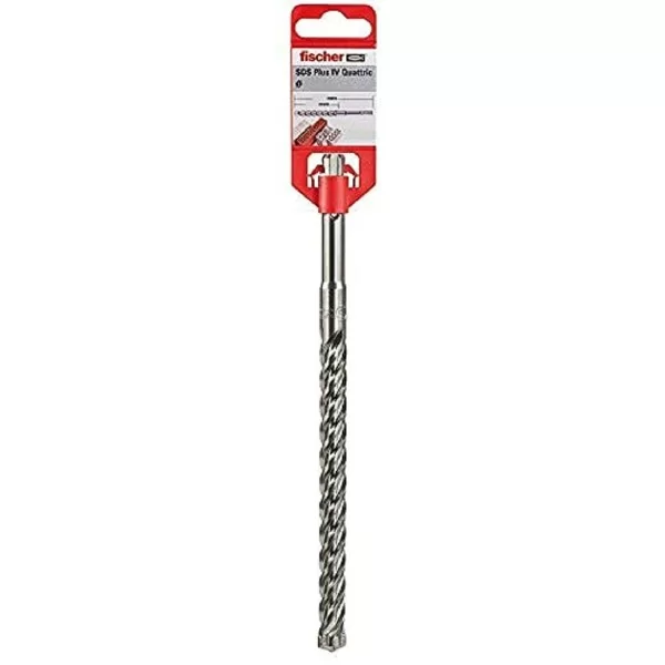 Spool set Fischer Quattric II SDS Plus Steel 14 x 210 mm