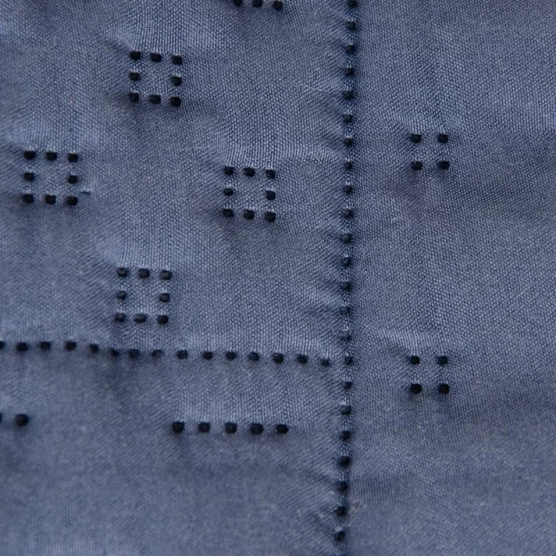 Bedspread (quilt) Blue 180 x 260 cm