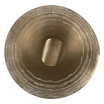 Wall Light Golden Iron A 220-240 V 69 x 20 x 69 cm 2
