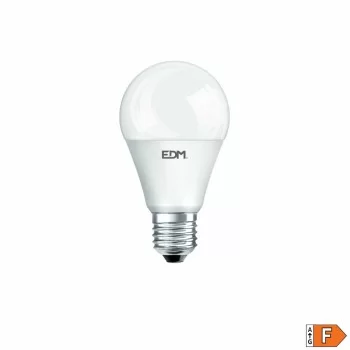 LED lamp EDM Standard 10 W E27 810 Lm Ø 5,9 x 11 cm (3200 K) 2