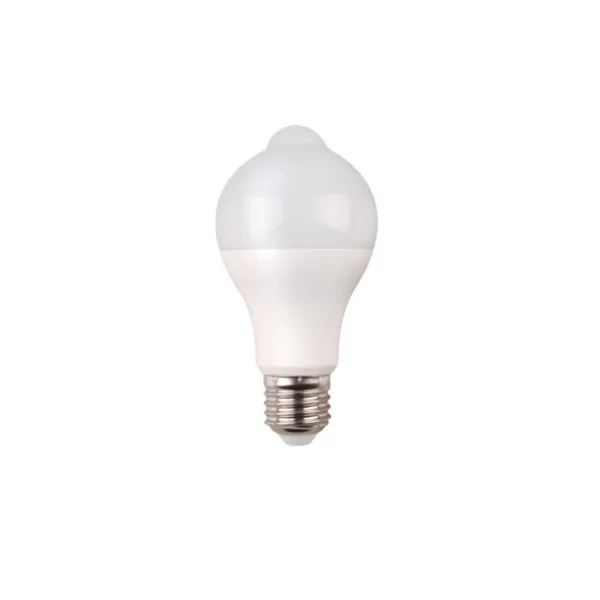 LED lamp EDM F 12 W E27 1055 lm 6 x 11 cm (6400 K)