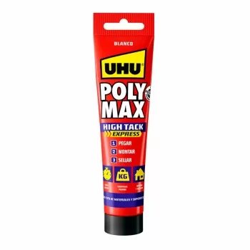 Sealer/Adhesive UHU 6312920 Poly Max High Tack Epress 165...