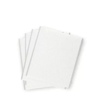 Patches Inofix 100 x 85 mm Felt Adhesive 4 Units