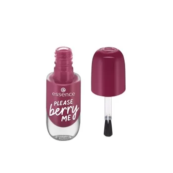 nail polish Essence Gel Nail Nº 20-please berry me (8 ml) 2