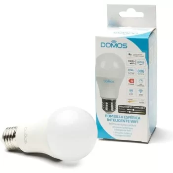 Smart Light bulb Domos DOML-A60 10W E27 2