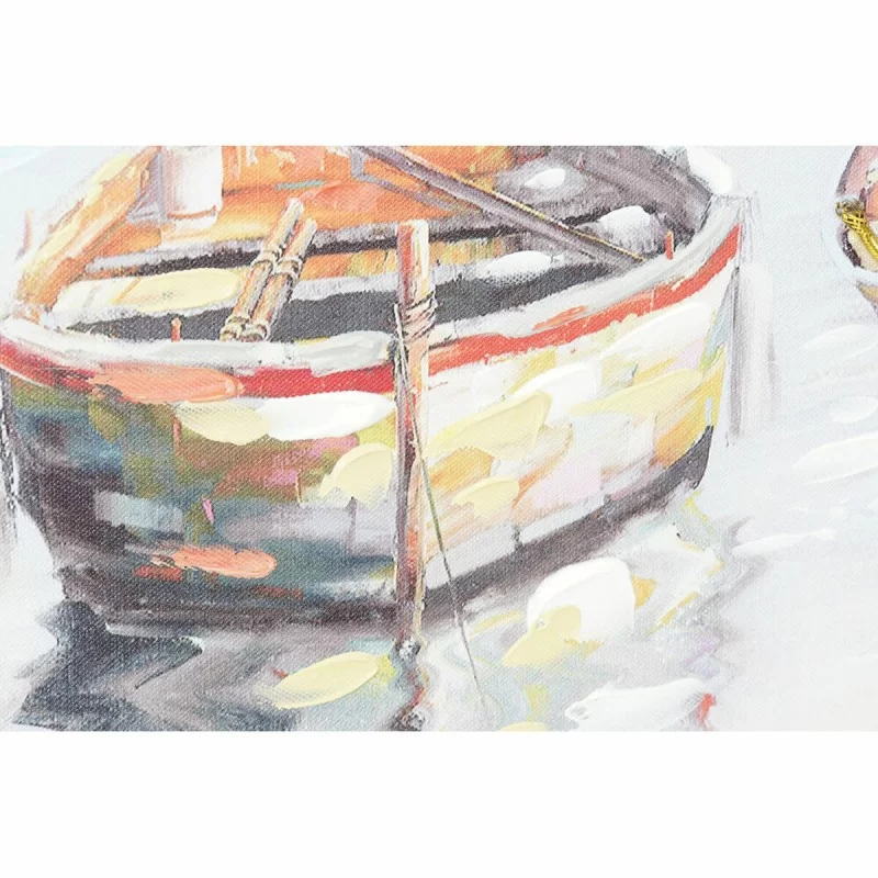 Painting DKD Home Decor 120 x 3 x 60 cm Barco...