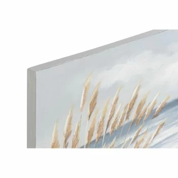Painting DKD Home Decor Beach Mediterranean 140 x 3 x 70... 2