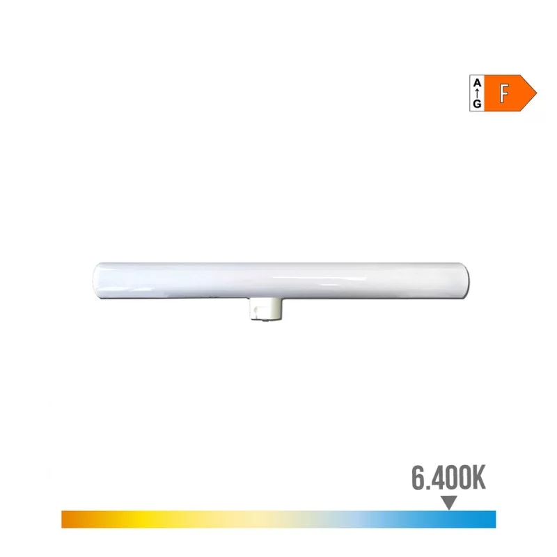 LED Tube EDM Linestra S14D F 7 W 500 lm Ø 3 x...