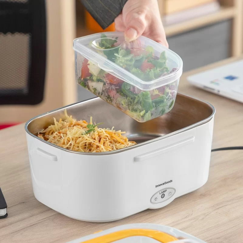 Electric Lunchbox for Office and Car Lunffi...