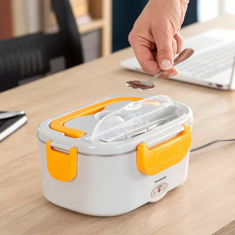 Electric Lunchbox for Office and Car Lunffi...