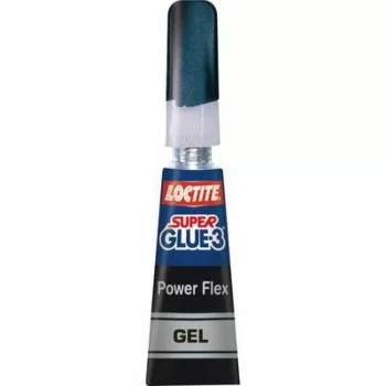 Instant Adhesive Loctite Super Glue-3 Power Gel Mini Trio... 2