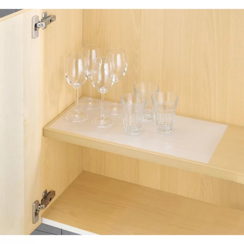Non-slip Mat Wenko 47035100 Drawers Transparent...