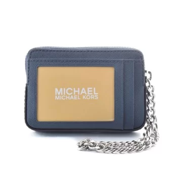 Women's Purse Michael Kors 35R3STVD6L-NAVY 11,5 x 9 x 2 cm 2