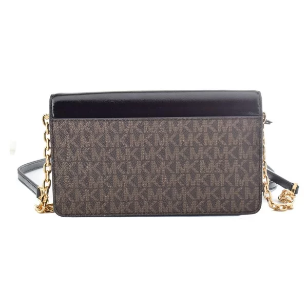 Women's Handbag Michael Kors 35H3GTVC5B-BLACK Black 20 x 13 x 5 cm