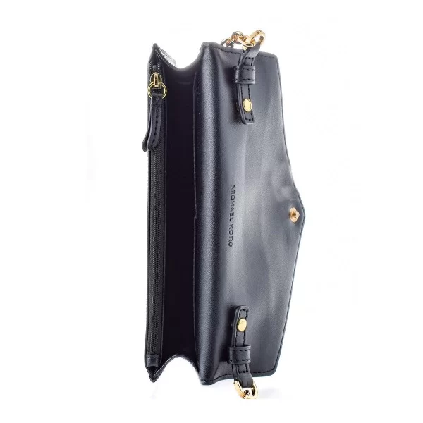 Women's Handbag Michael Kors 35H3GTVC5B-BLACK Black 20 x 13 x 5 cm