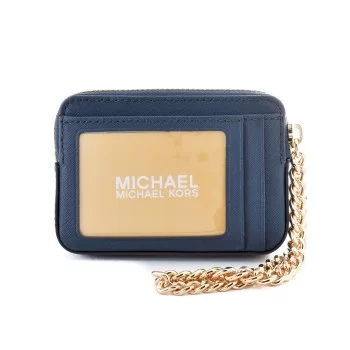 Women's Purse Michael Kors 35R3GTVD6L-NAVY 11,5 x 9 x 2 cm 2