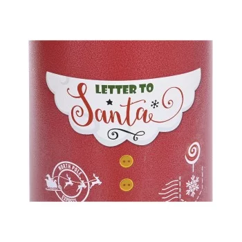 Christmas bauble DKD Home Decor Letterbox (Refurbished B) 2