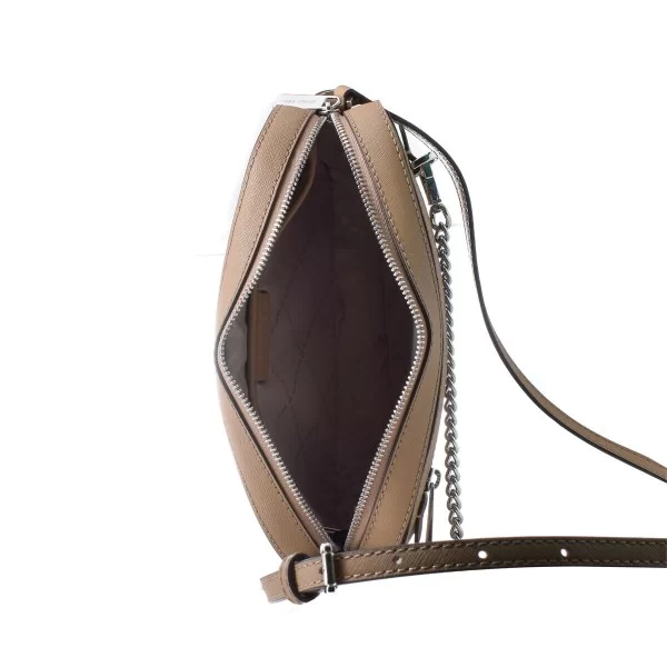 Women's Handbag Michael Kors 35T1STTC9L-CAMEL Brown 22 x 16 x 6 cm