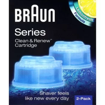 Cleaning Cartridge Braun CCR2 2