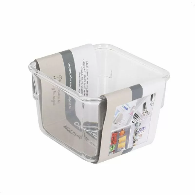 Organiser Confortime polystyrene 8 x 8 x 6 cm...