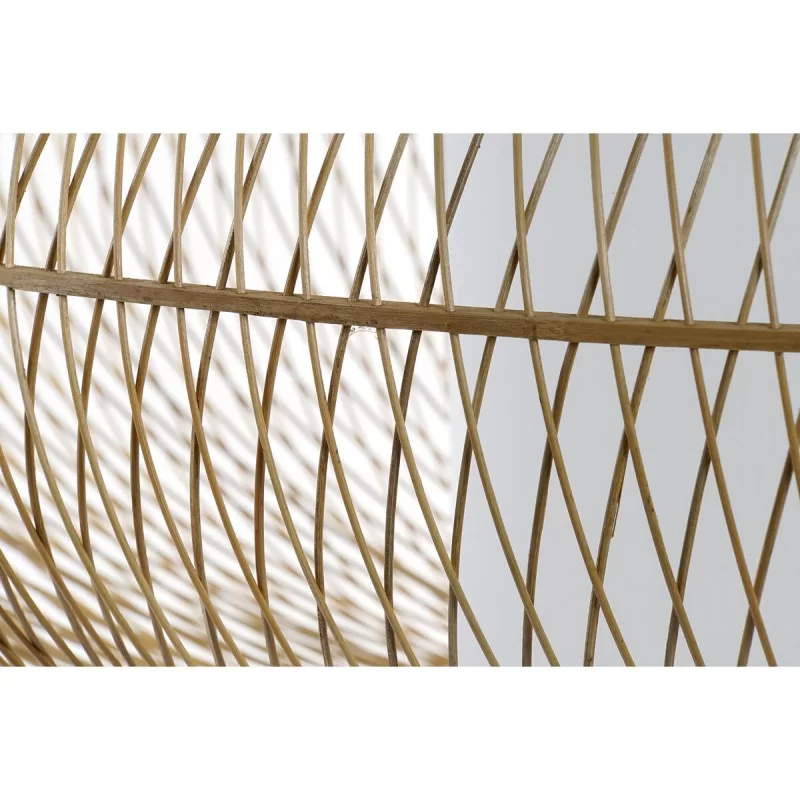 Ceiling Light DKD Home Decor White Natural...