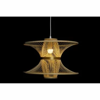 Ceiling Light DKD Home Decor Multicolour Golden Light... 2