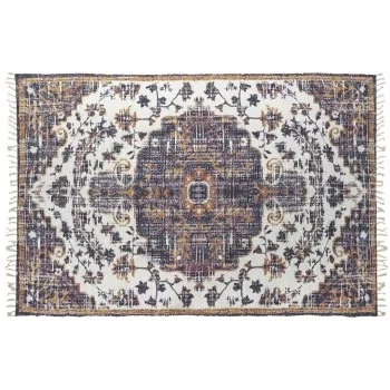 Carpet DKD Home Decor Cotton Arab Chenille (200 x 290 x 1...