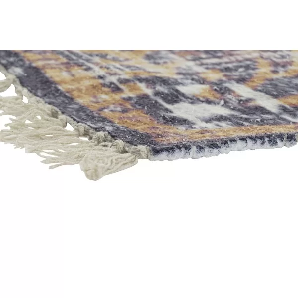 Carpet DKD Home Decor Cotton Arab Chenille (200 x 290 x 1 cm)