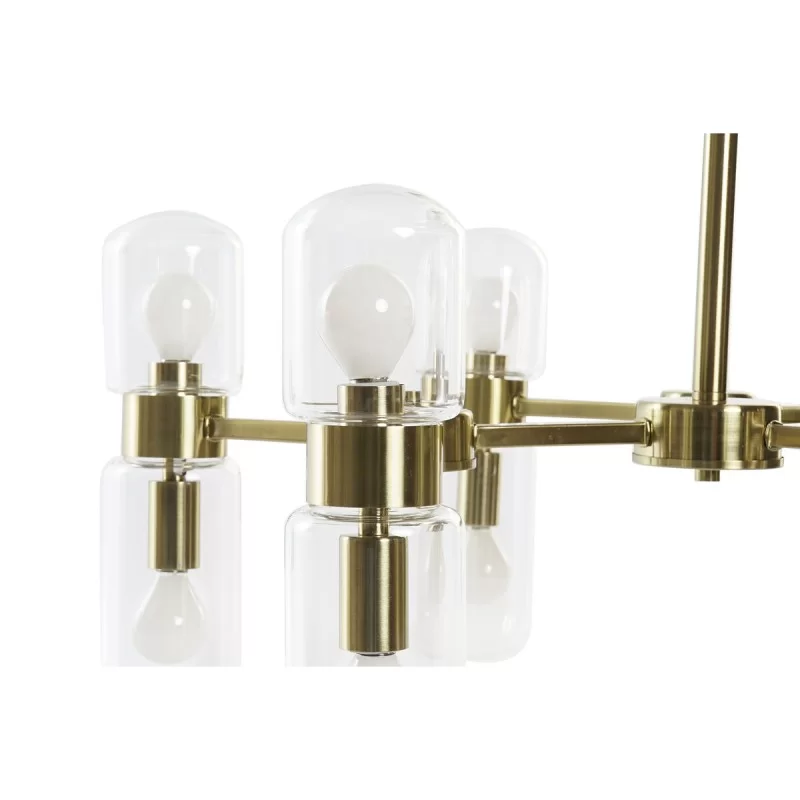 Ceiling Light DKD Home Decor Golden 220 V 50 W...