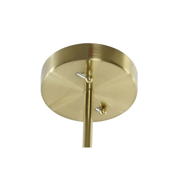 Ceiling Light DKD Home Decor Golden 220 V 50 W (68 x 68 x 55 cm)