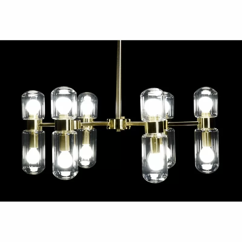Ceiling Light DKD Home Decor Golden 220 V 50 W...