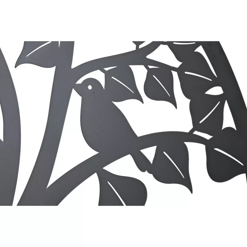 Wall Decoration DKD Home Decor 98 x 1 x 98 cm...