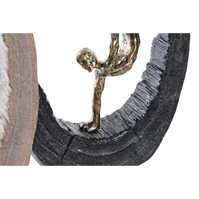 Decorative Figure DKD Home Decor 24 x 8 x 36 cm...