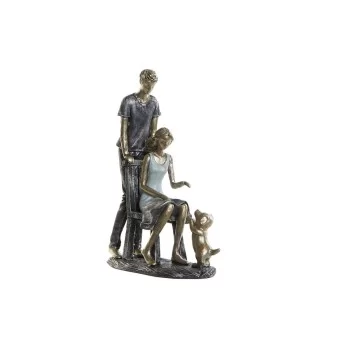 Decorative Figure DKD Home Decor 17,5 x 7,5 x 24,5 cm...