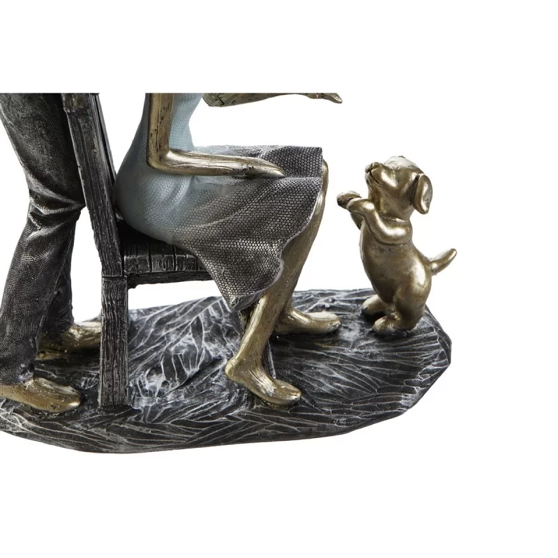 Decorative Figure DKD Home Decor 17,5 x 7,5 x...