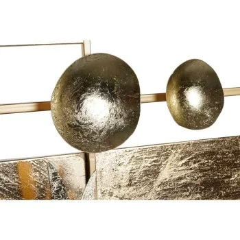 Wall Decoration DKD Home Decor 105,4 x 6,4 x 67,3 cm... 2